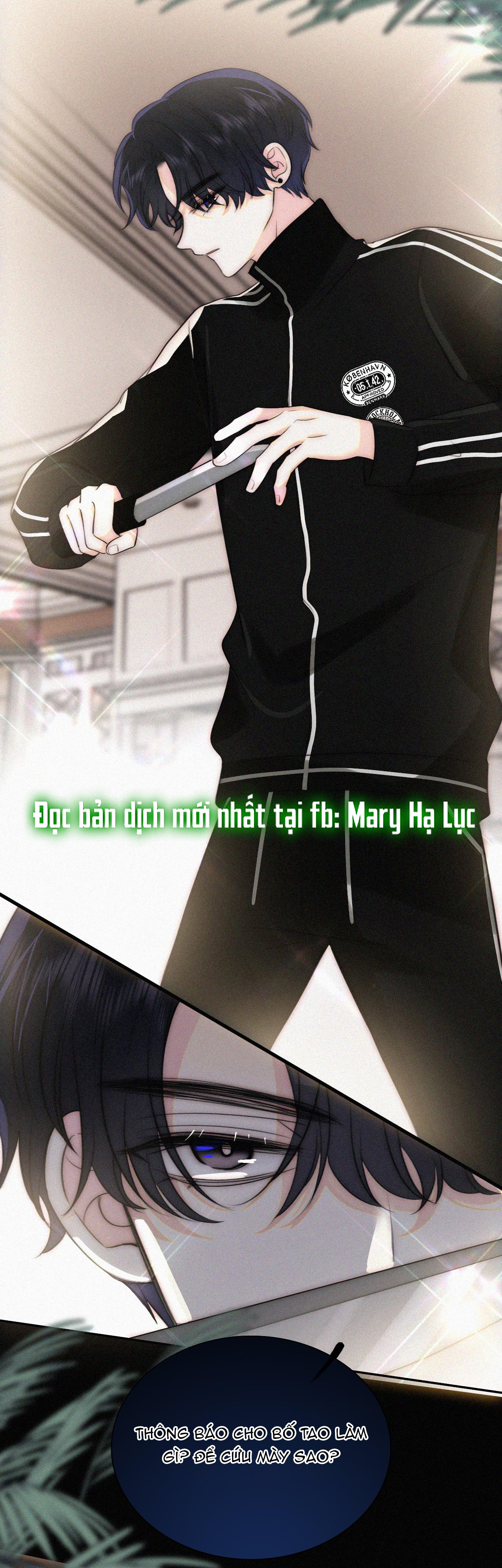 bệnh yêu chapter 100 15