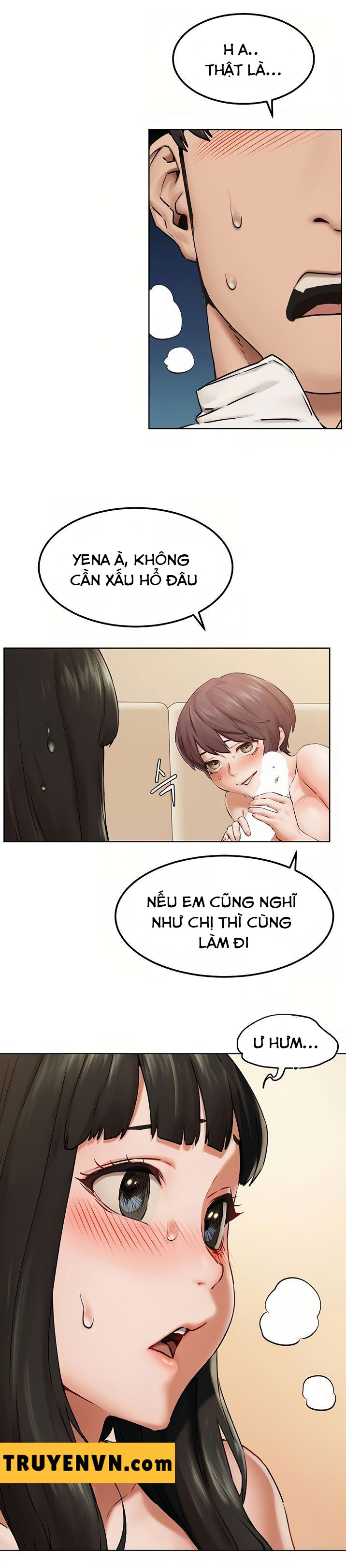 cuộc chiến thầm lặng chapter 204 6