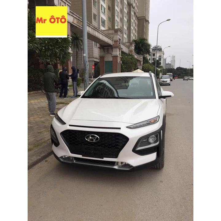 Rèm Che Nắng Xe Huyndai Kona Hàng Loại 1. Cam Kết Vải Dày Dặn, Chuẩn Khít Theo Xe