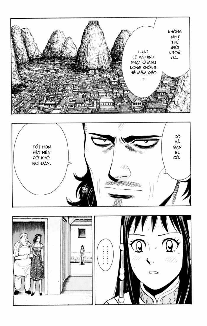 hoàng phi hồng phần iii chapter 37 9