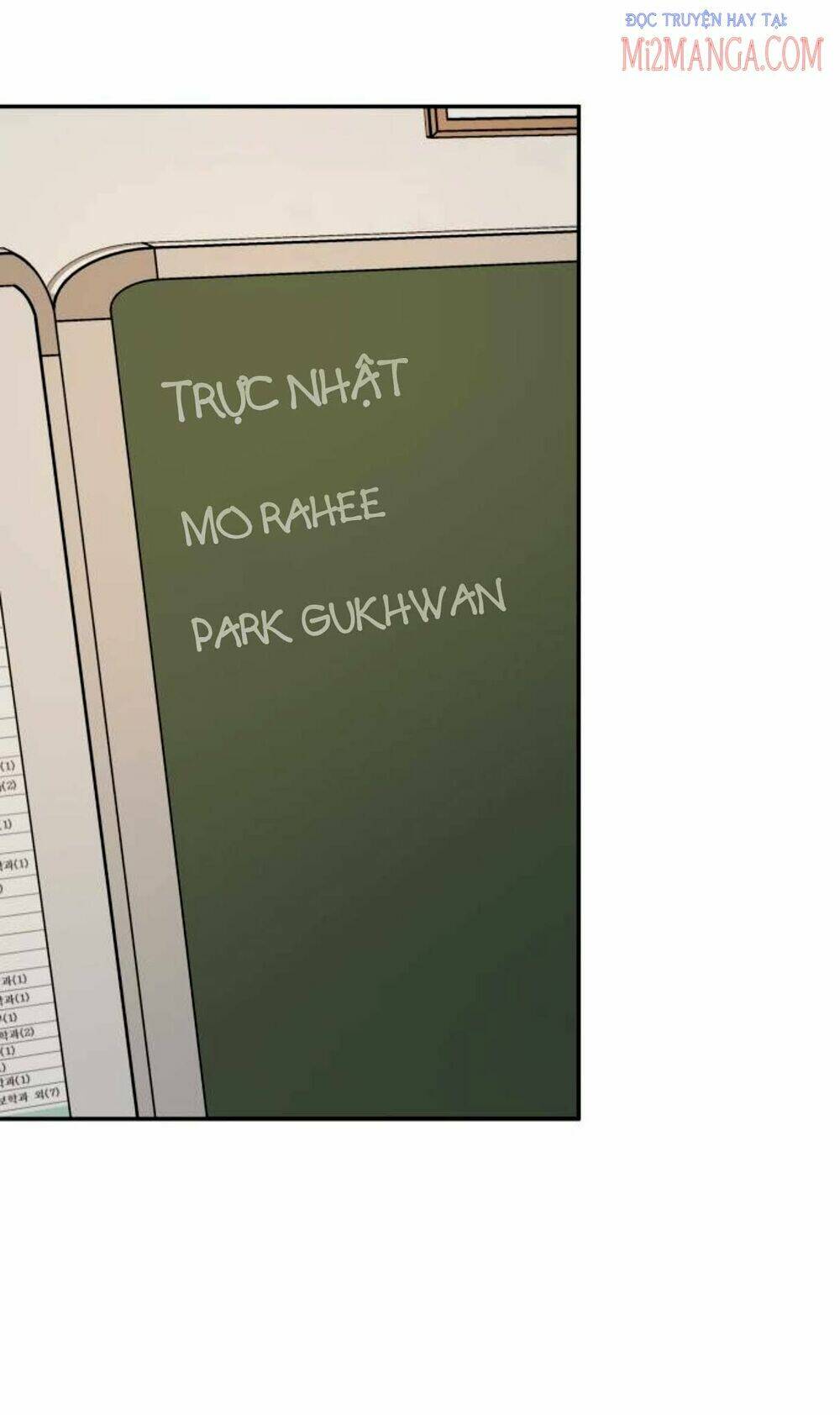 bloody romance - lãng mạn đẫm máu chapter 13.5 12