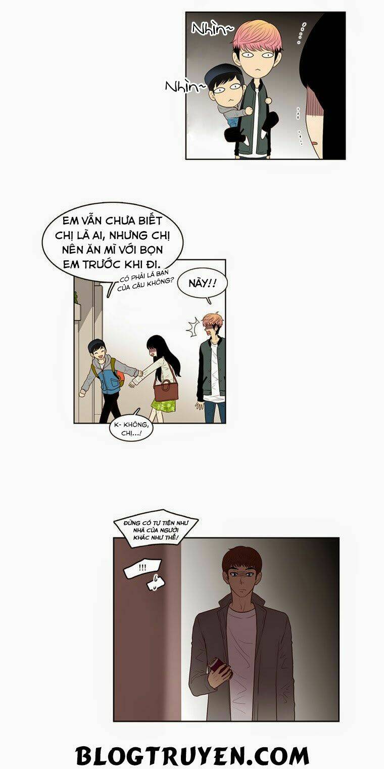 my shining world chapter 8 10