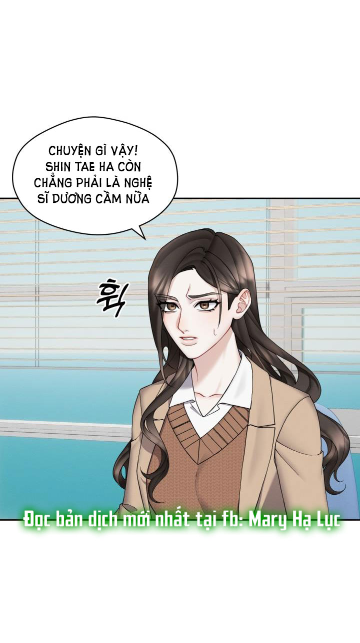 Trò Chơi Giữa Hai Người chapter 6.1 - Trang 3