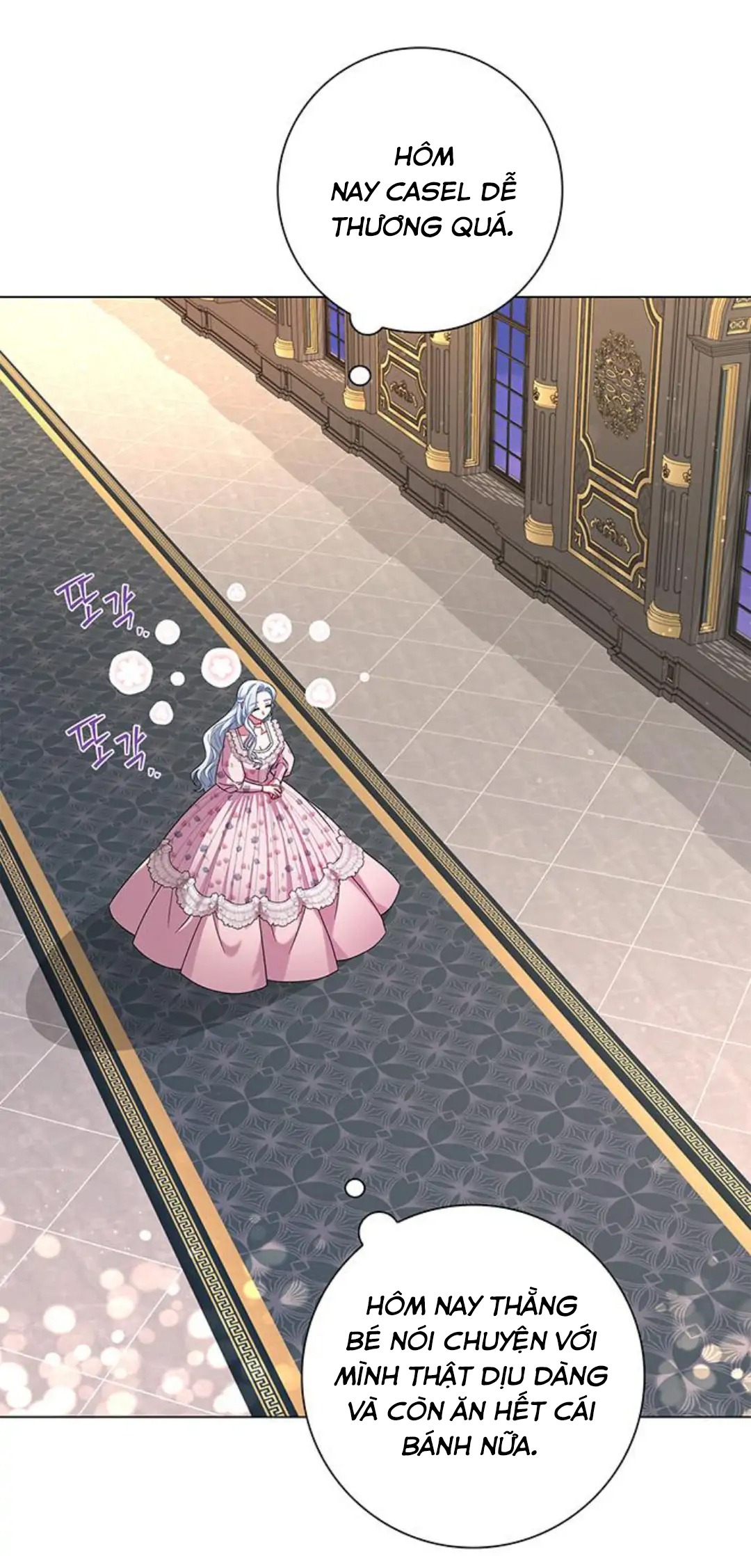 tôi trở thành mẹ của nam chính hoàn hảo chapter 7 43