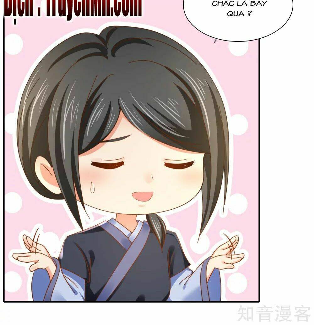 lãnh cung phế hậu muốn nghịch thiên chapter 129 20