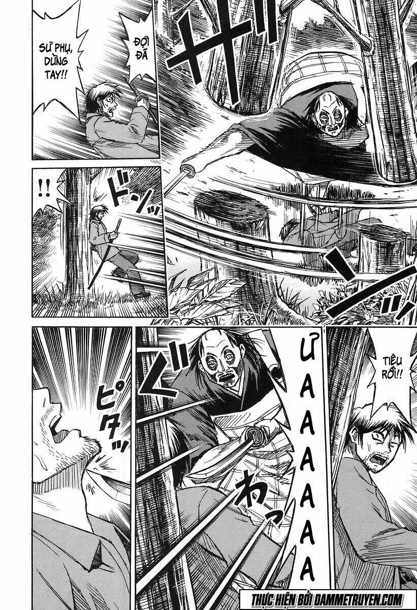 đảo ma cà rồng chapter 151 15