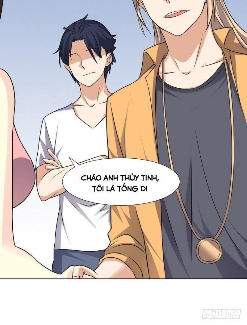 tên bảo vệ này có chút tà chapter 28 15