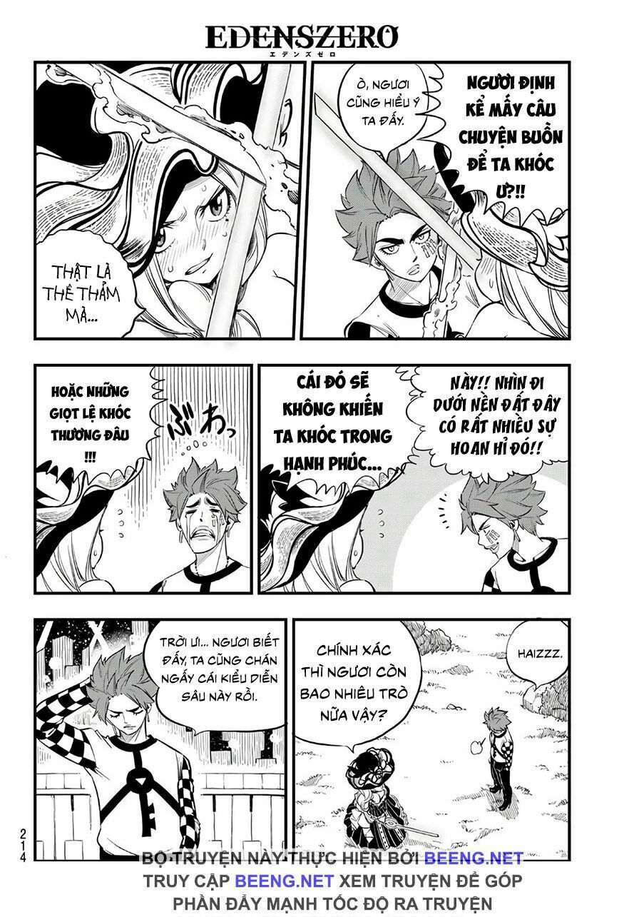 hội pháp sư và thánh thạch rave chapter 73 12