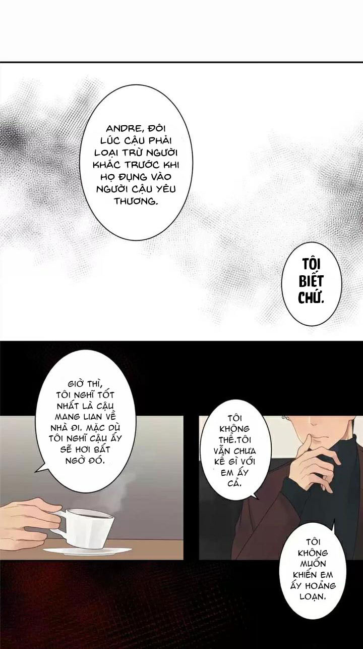 just us - chỉ hai chúng ta chapter 12 10