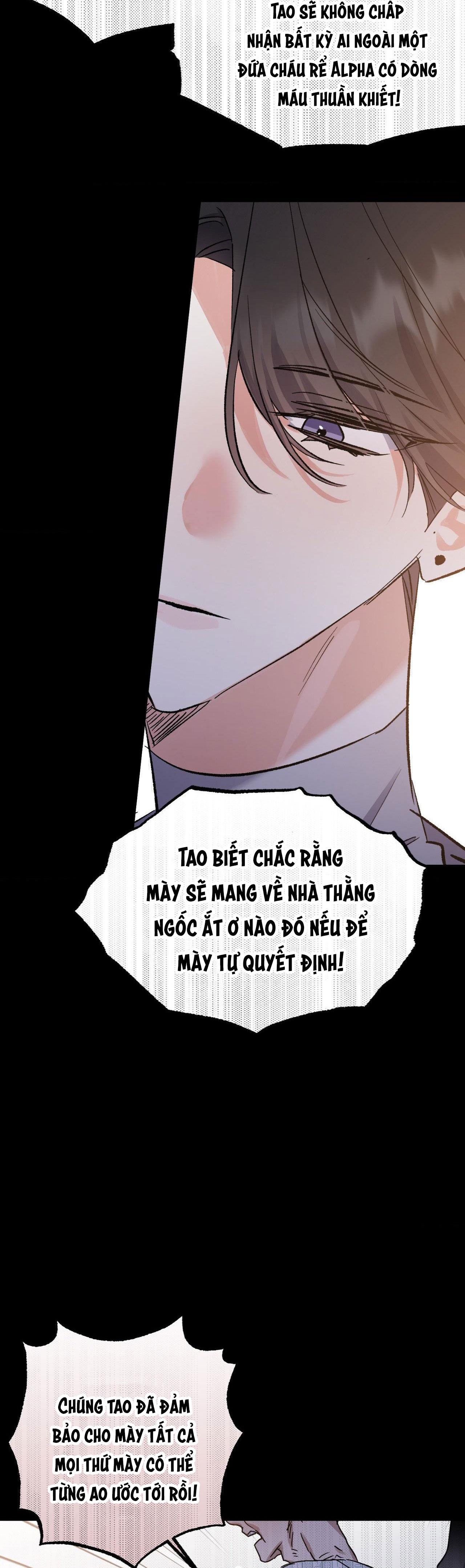 (abo) vũ trụ nơi em xuống chapter 10 20