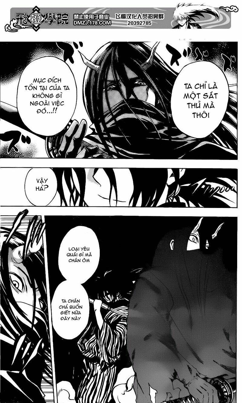 bách quỷ dạ hành chapter 151 14