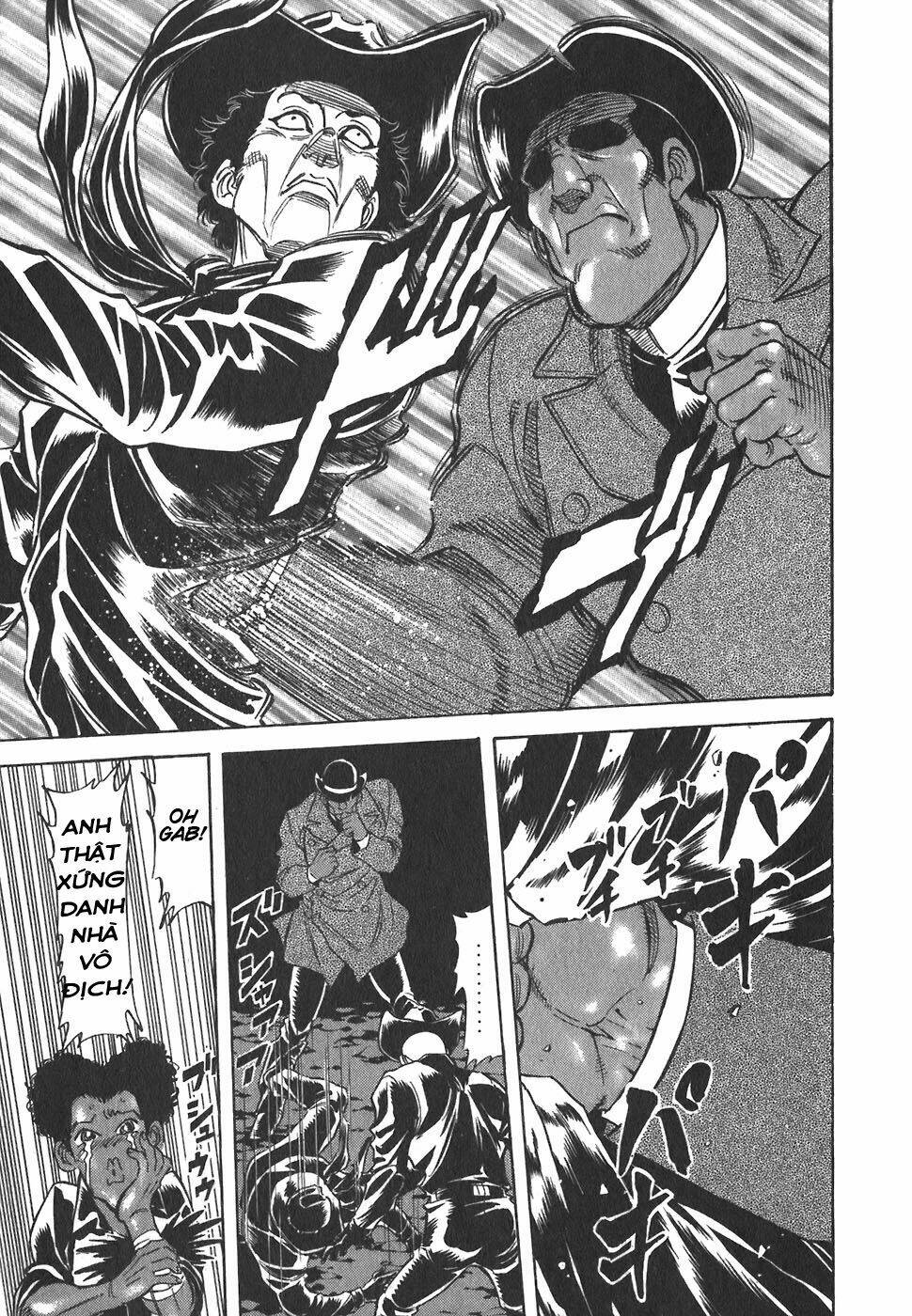 red living on the edge - người da đỏ lang thang chapter 107 13