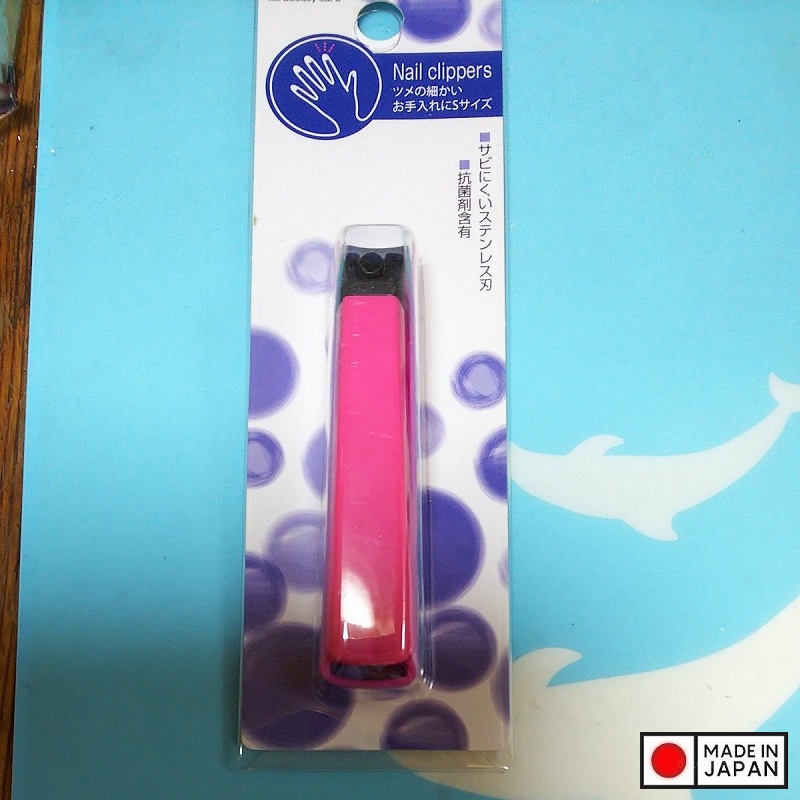 Bấm móng tay Kai New Standard type A size S - Hàng Nội Địa Nhật Bản nhập khẩu