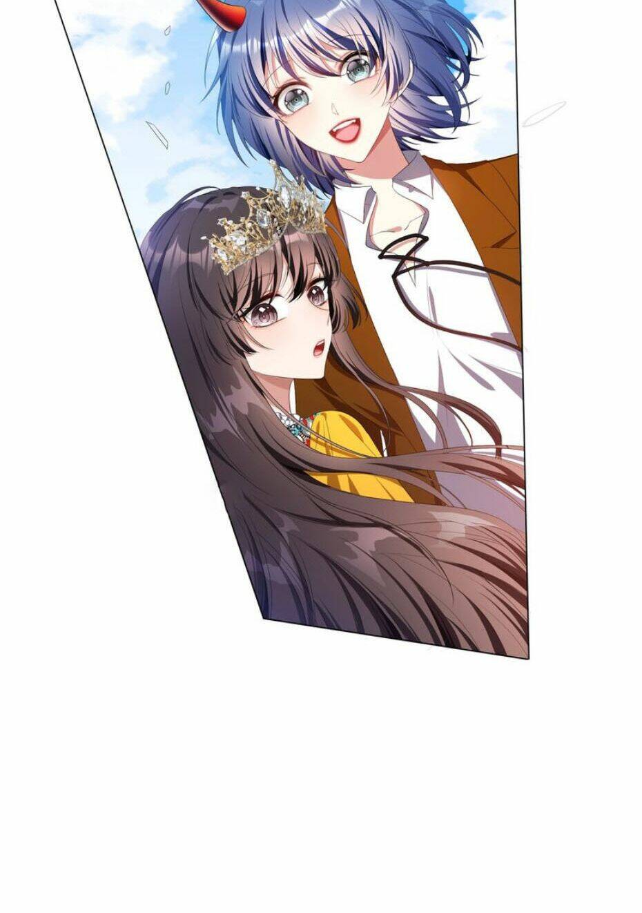 cô vợ nhỏ nuông chiều quá lại thành ác!! chapter 176 11