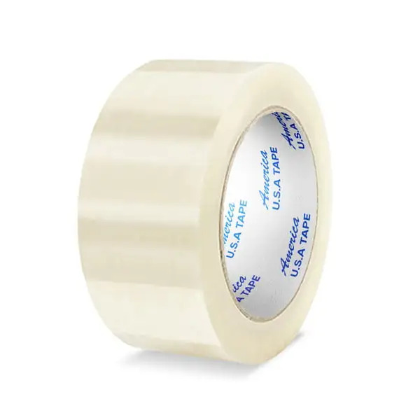 Cuộn Băng Keo Trong 200 Yard Nặng 300G Tiện Dụng