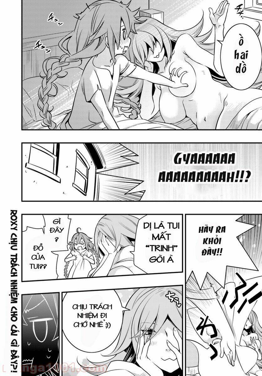 thất nghiệp chuyển sinh - cuộc phiêu lưu của roxy chapter 14 21