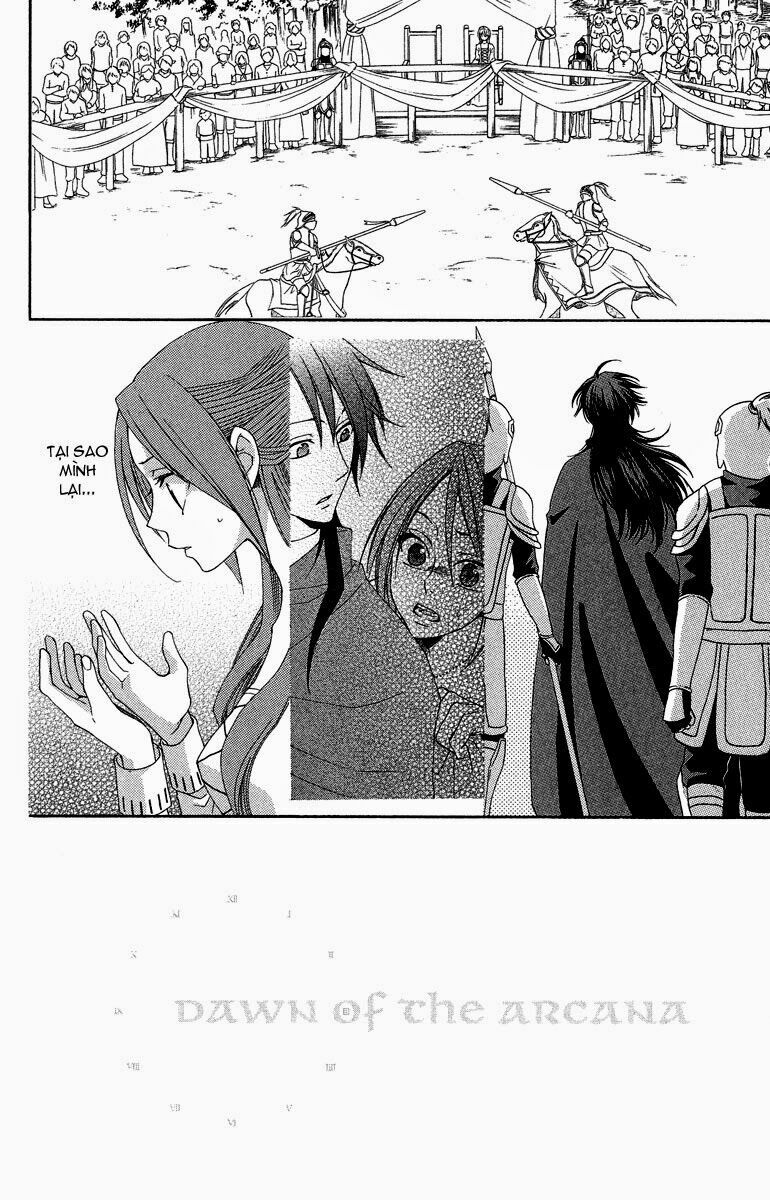 bình minh arcana chapter 3 2