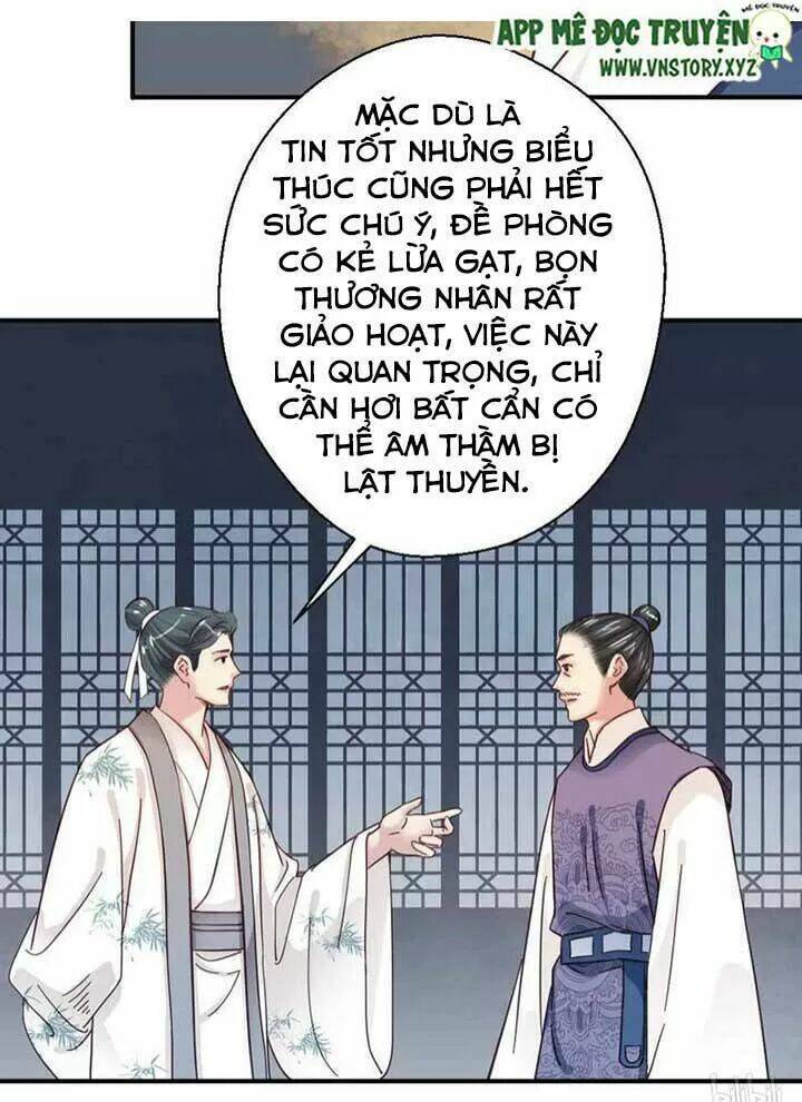 kiều nữ độc phi chapter 121 18