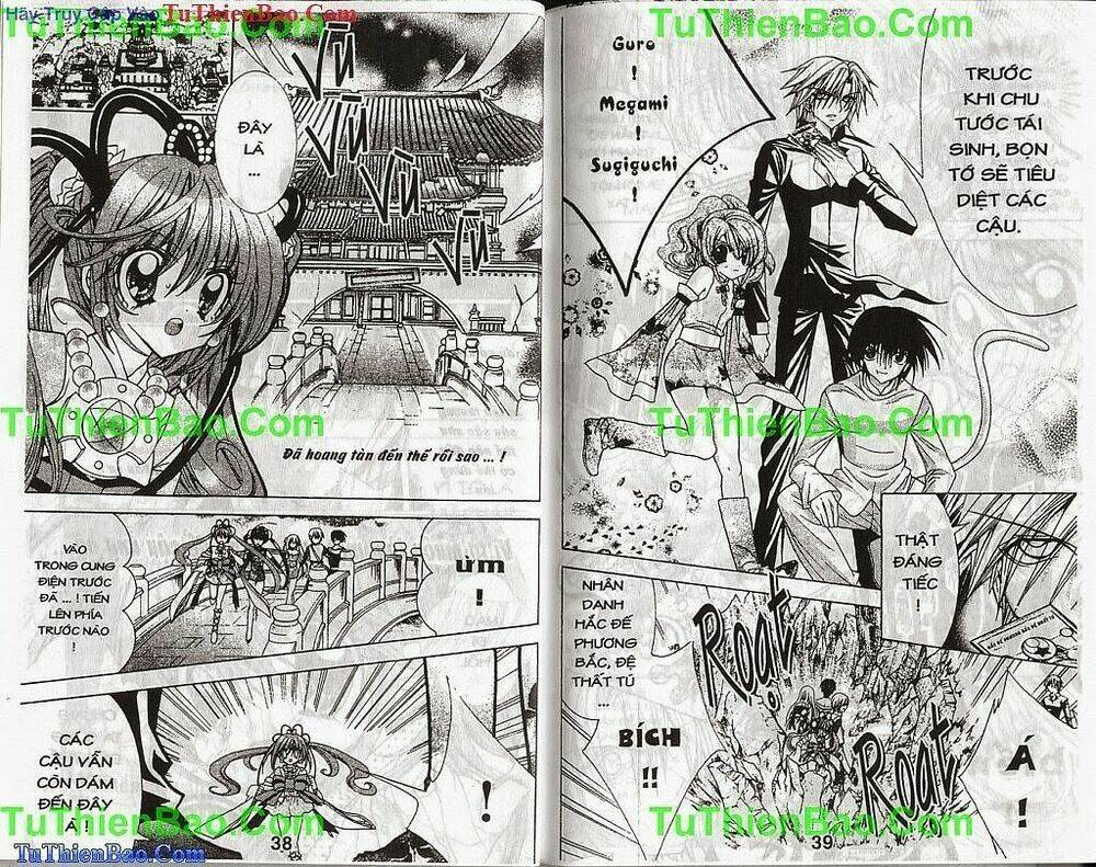 chuyện tình kỳ ảo chapter 3 20