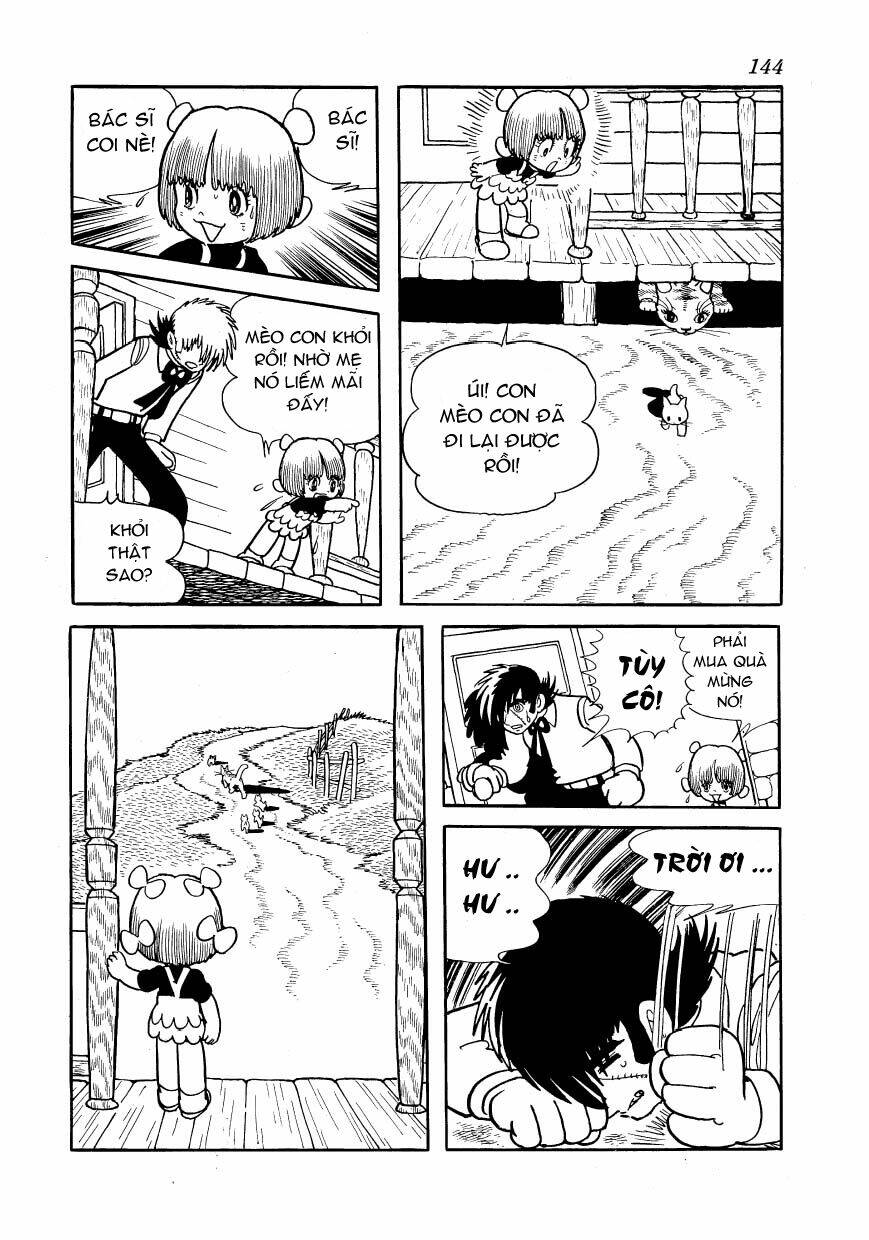 bác sĩ quái dị chapter 135 26