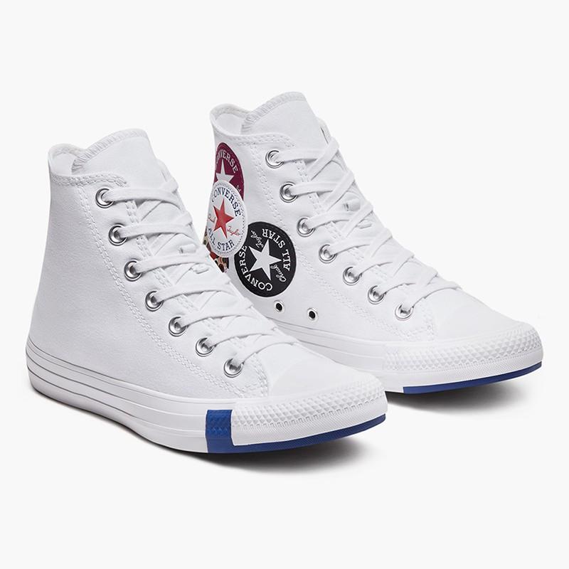 Giày Converse Chuck Taylor All Star Logo Play - 166735C