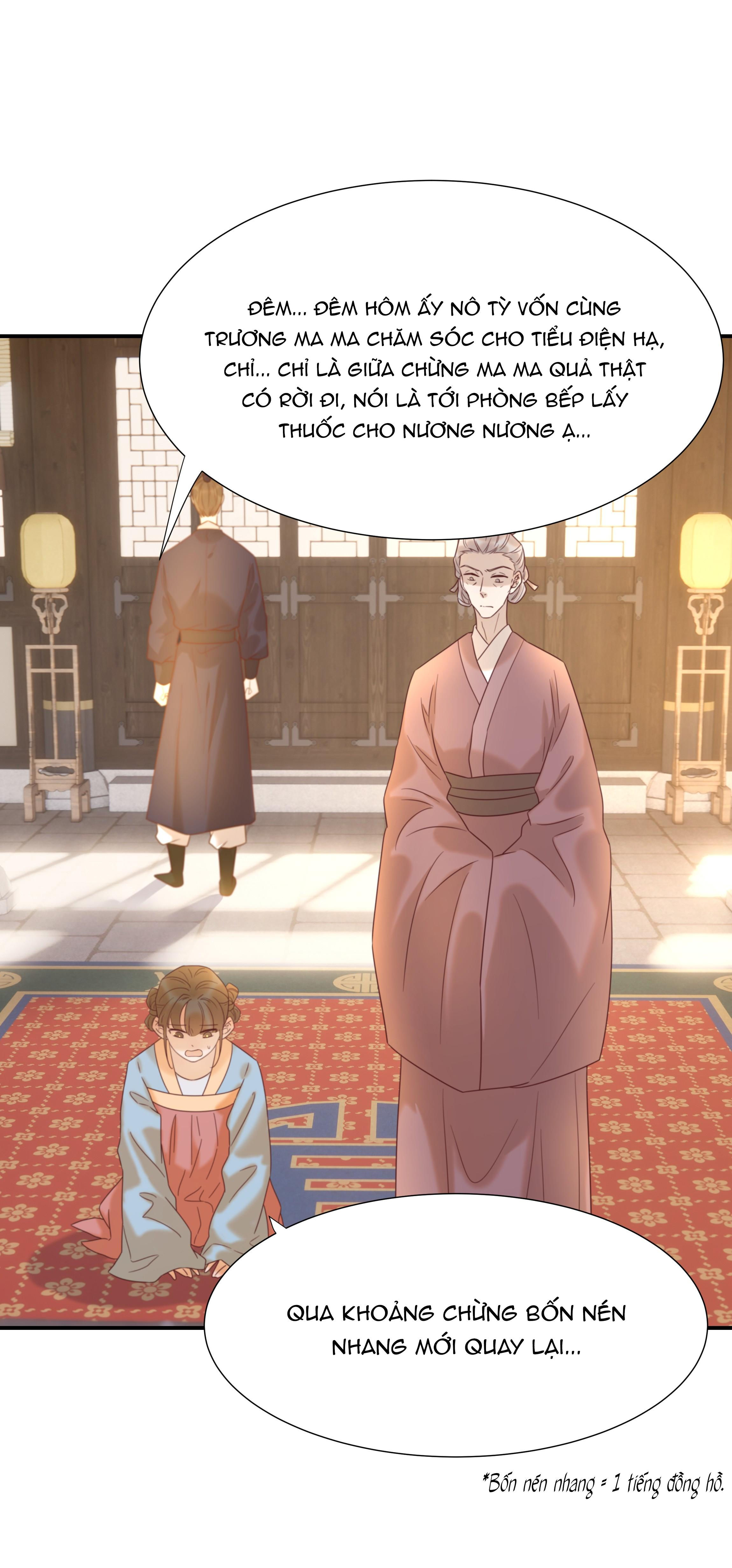 hình như cầm nhầm kịch bản của nữ chính rồi chapter 75 27