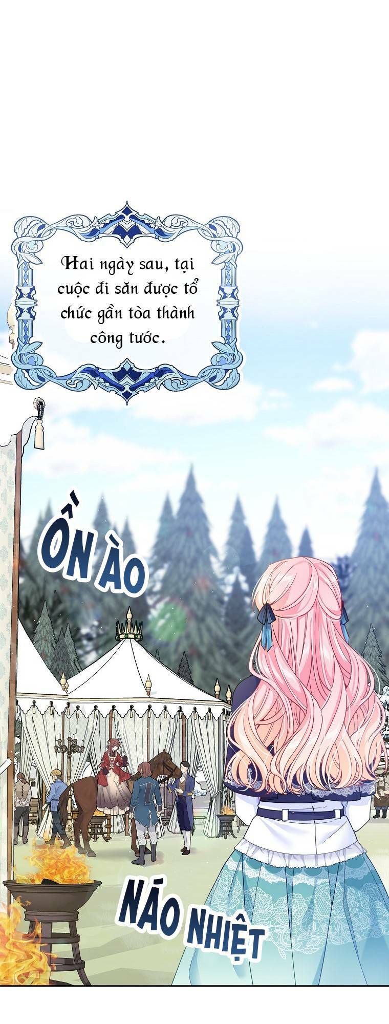 chồng em dễ thương chết mất thôi! chapter 27 20