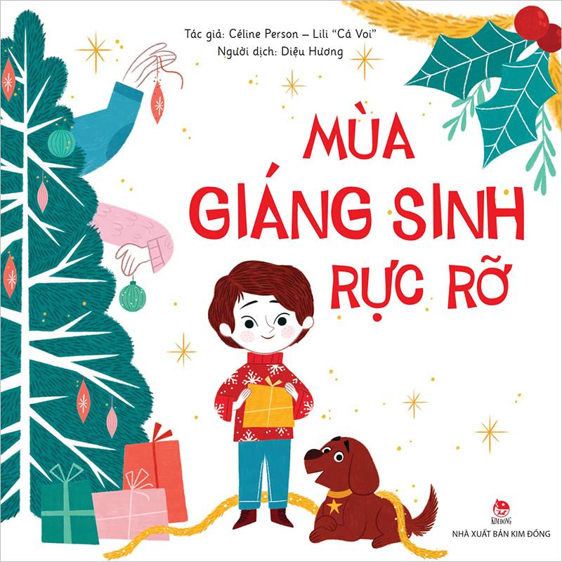 Mùa Giáng Sinh rực rỡ - Bản Quyền