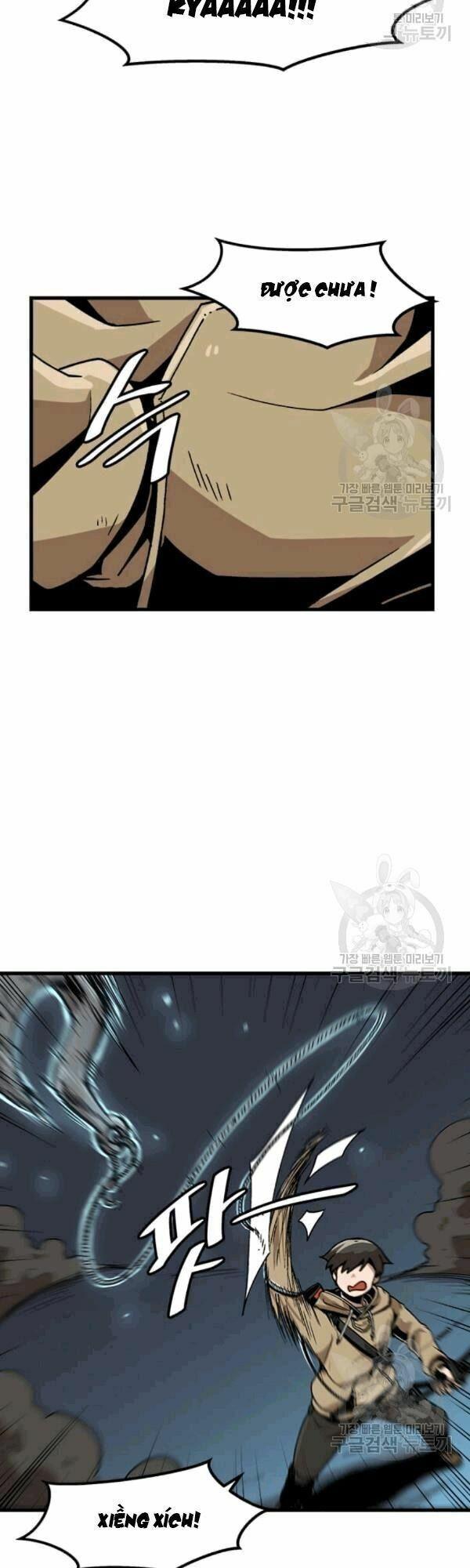 lên cấp một mình chapter 26 33