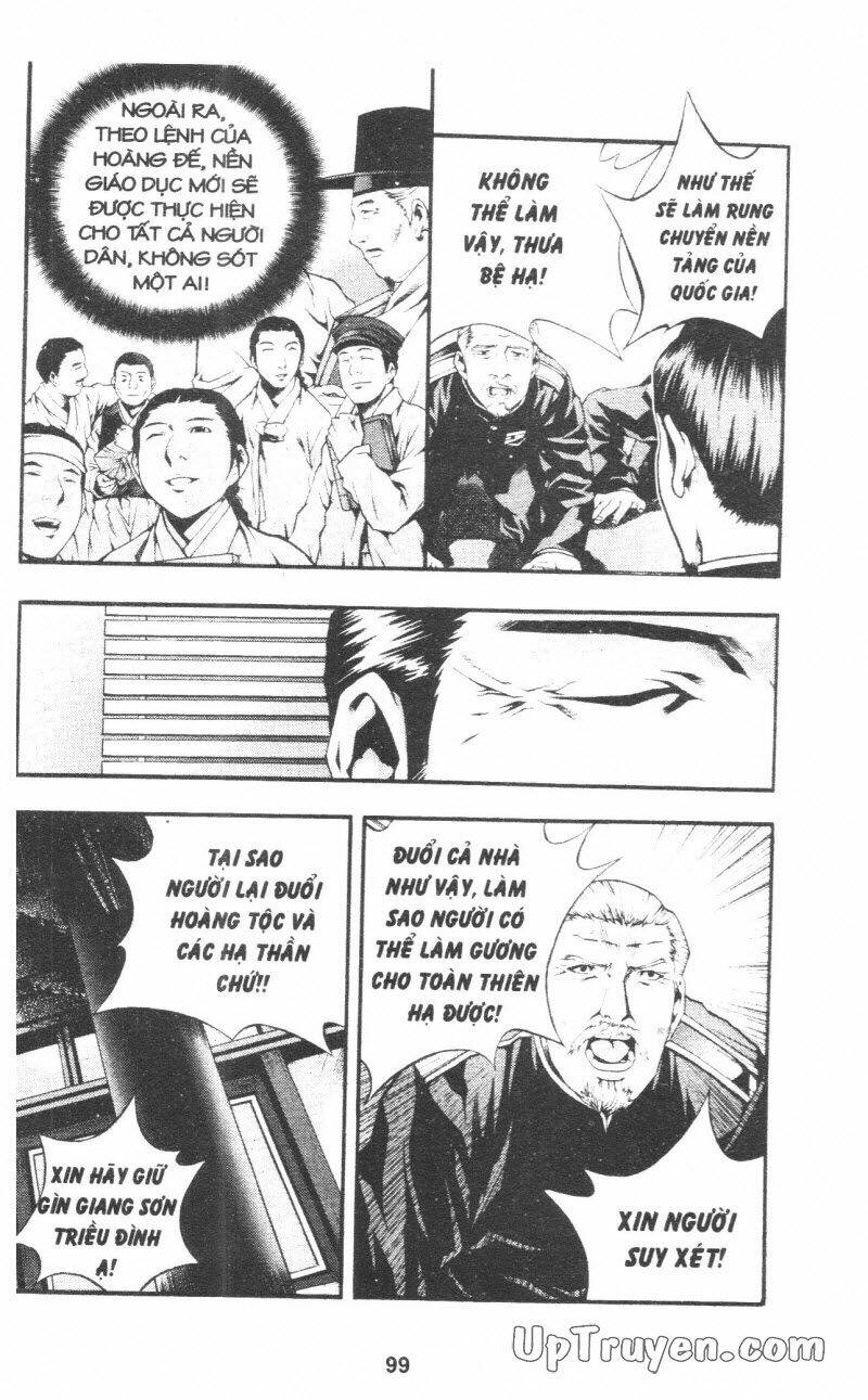 thời gió lốc (thời đại phong tang) chapter 9 100