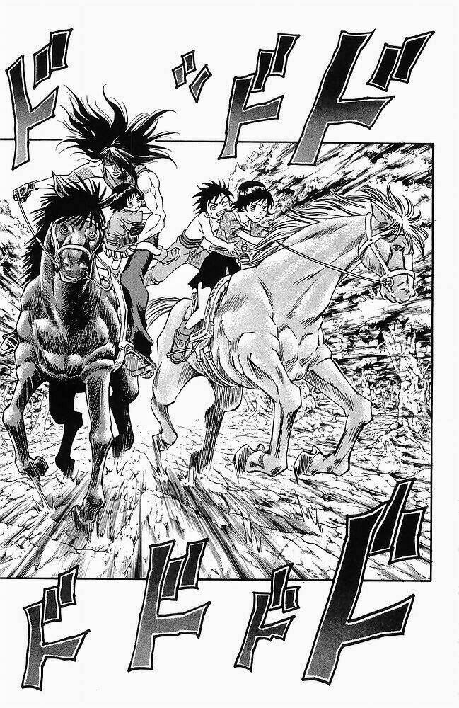 vua trên biển chapter 210 18