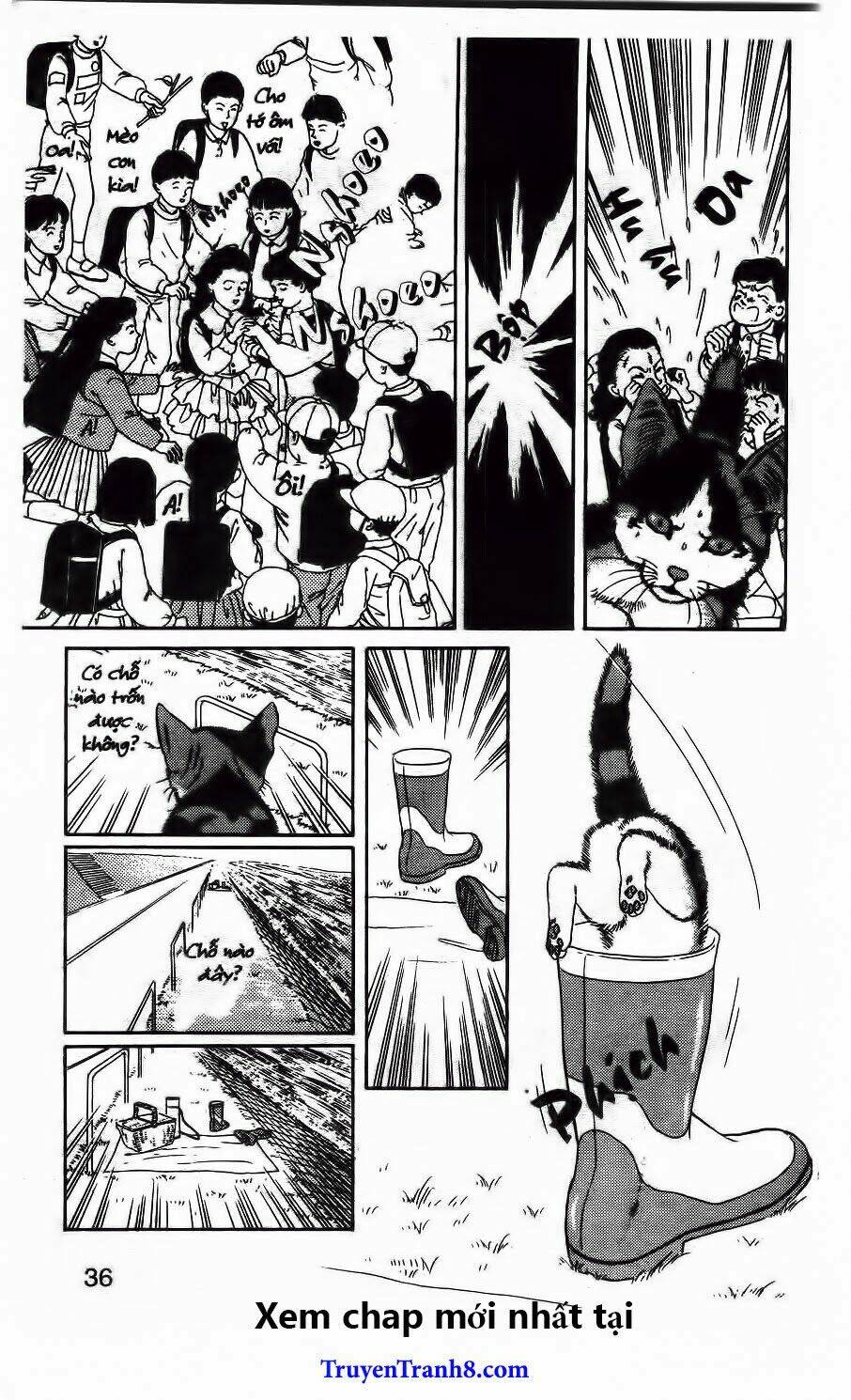 bác sĩ thú y chapter 92 15