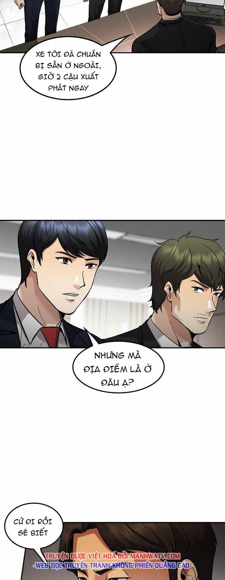 điều tra viên chuyển sinh chapter 121 43
