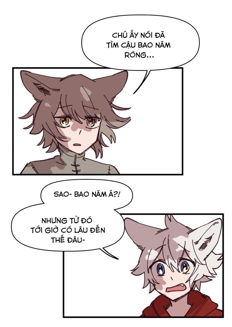 lumine - cội nguồn ánh sáng chapter 130 7