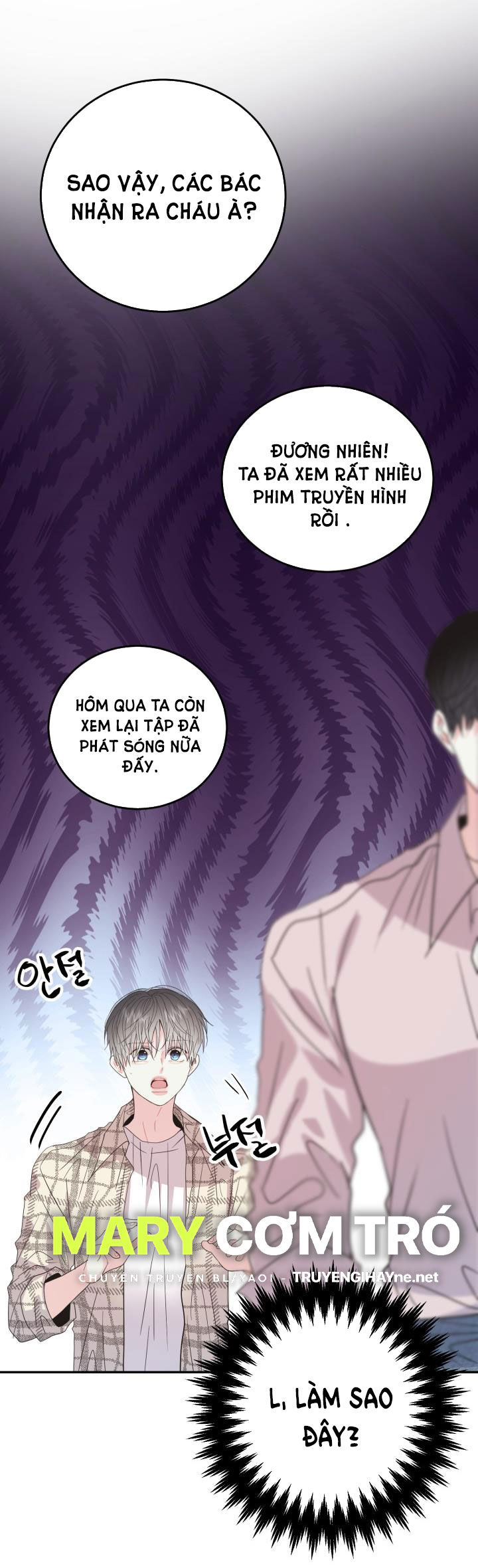 YÊU EM THÊM LẦN NỮA (LOVE ME AGAIN) chapter 17.2