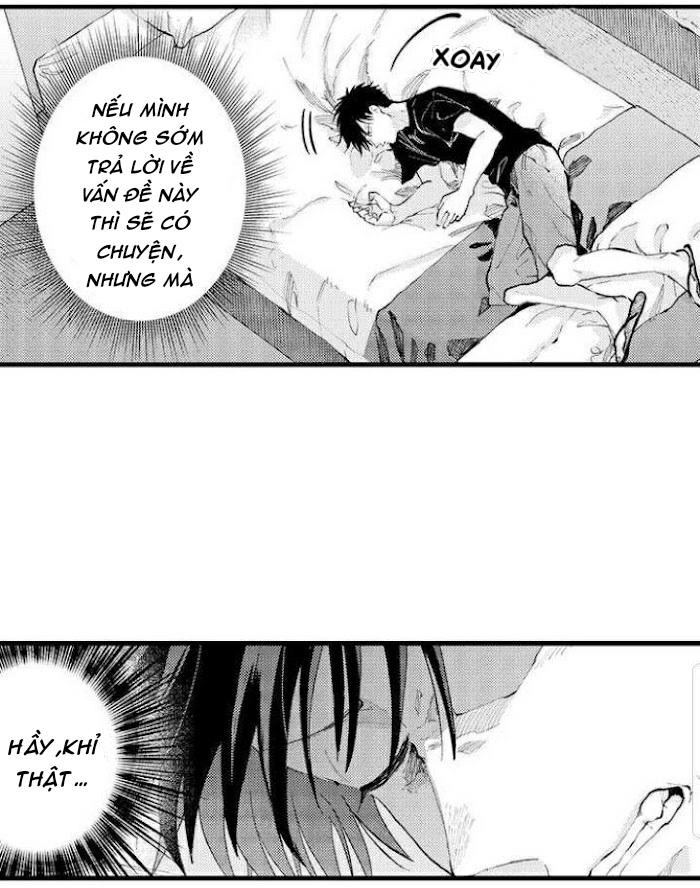 bị tán tỉnh bởi chàng trai lập dị chapter 58 34