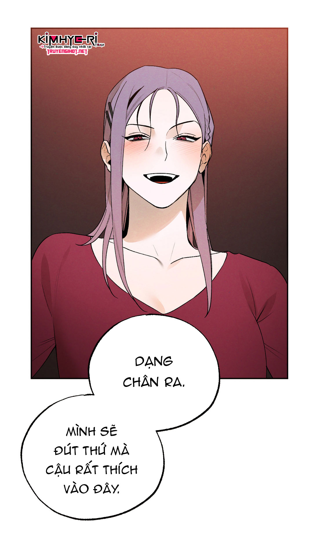 cách duy trì bí mật chapter 21 2