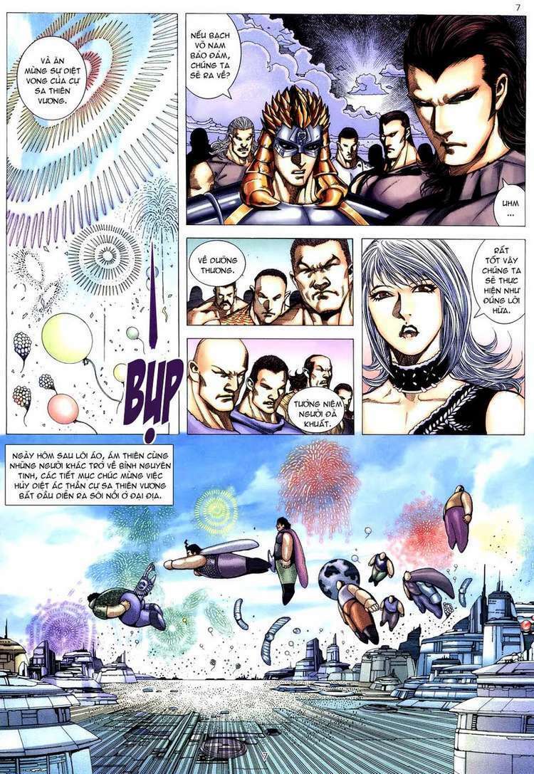 võ thần chapter 251 7