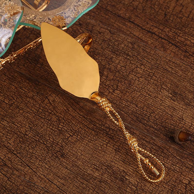 Bánh 2pcs bánh pizza thìa Tam giác thì Spatula Bữa tối Bánh mì Bánh mì Bánh mì Bánh mì Bánh mì