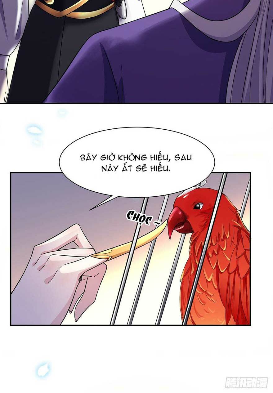 hoạn phi thiên hạ chapter 26 20