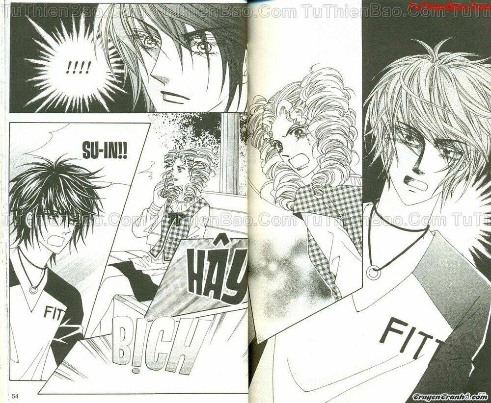 tôi là mẹ còn anh là cha chapter 8 27