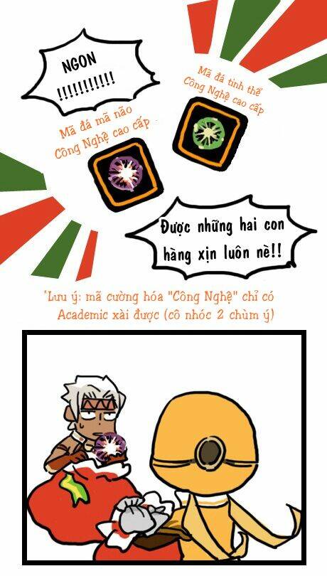 dragon nest random scribbles chapter 3 15