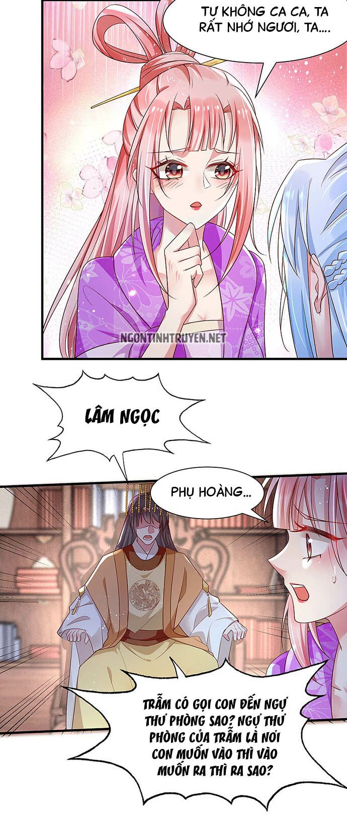 bệnh kiều phu quân ngạnh thượng cung chapter 41 7