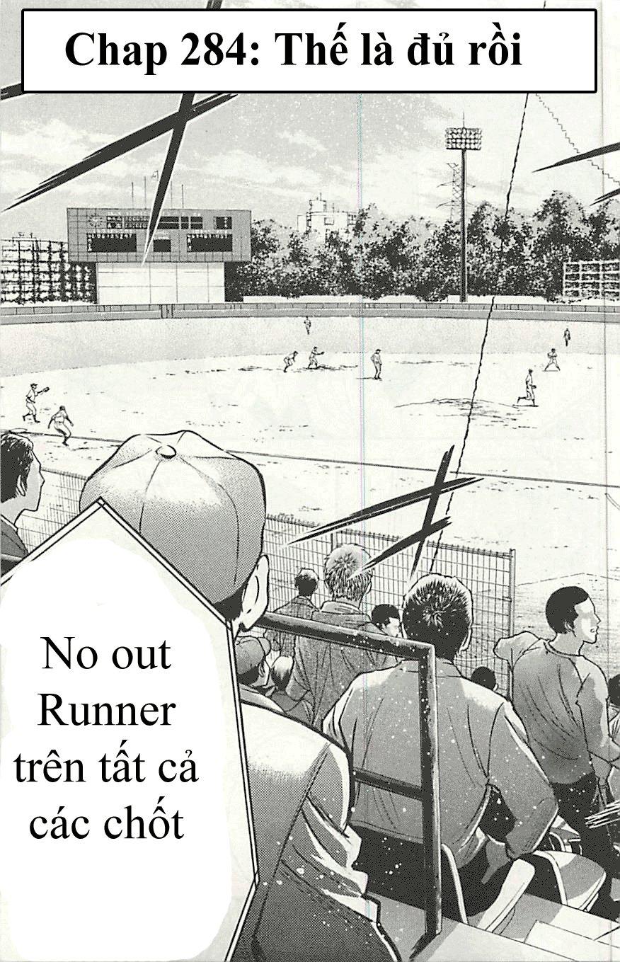 Đội Bóng Chày Siêu Đẳng 2 chapter 284 7