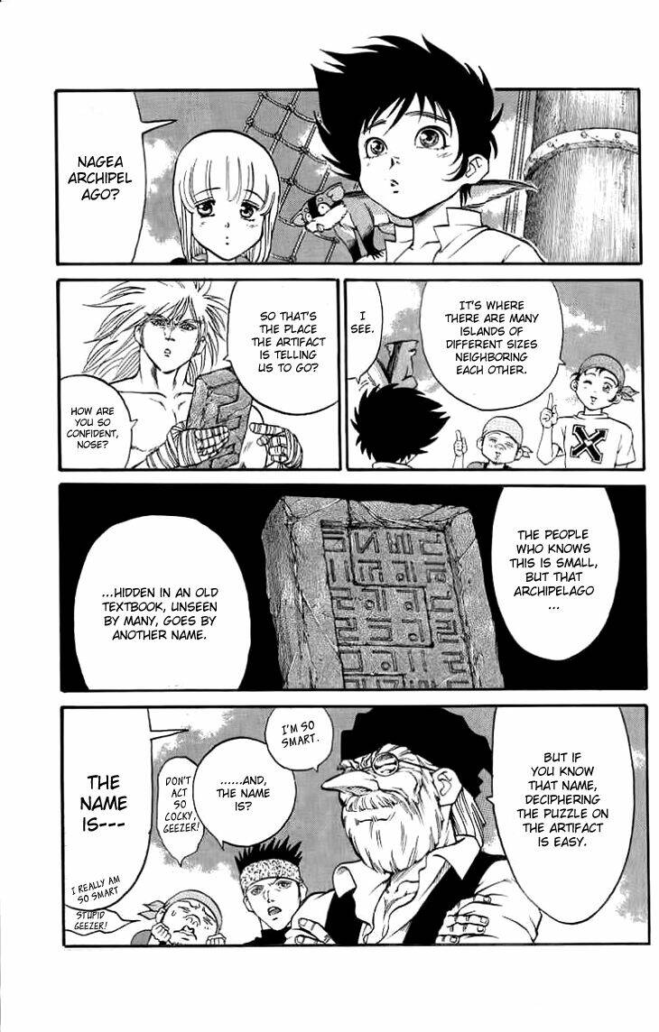 vua trên biển chapter 50 24