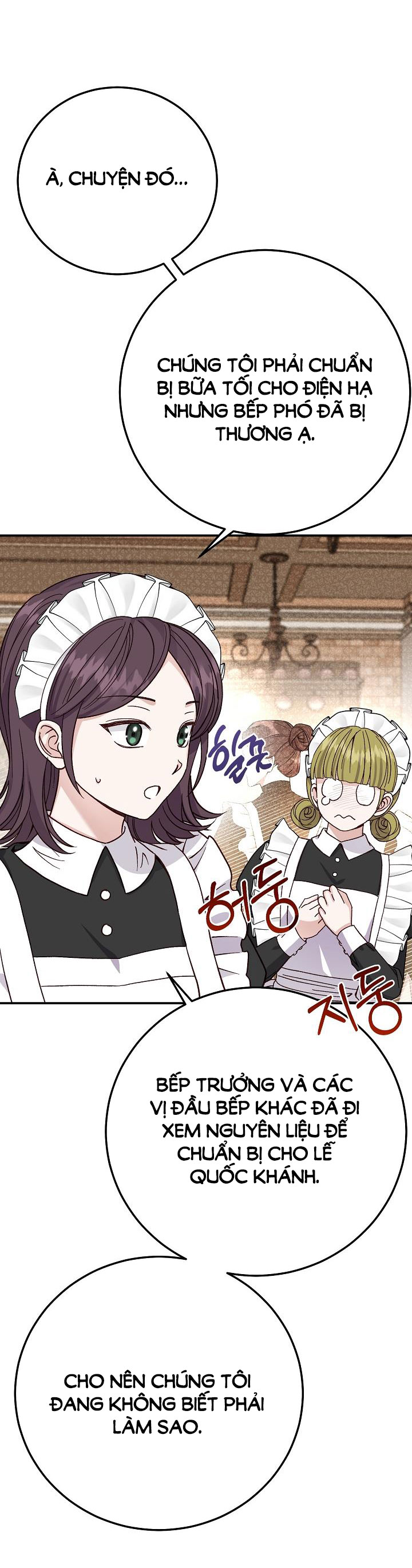 trở thành vợ thái tử quái vật chapter 88.2 14