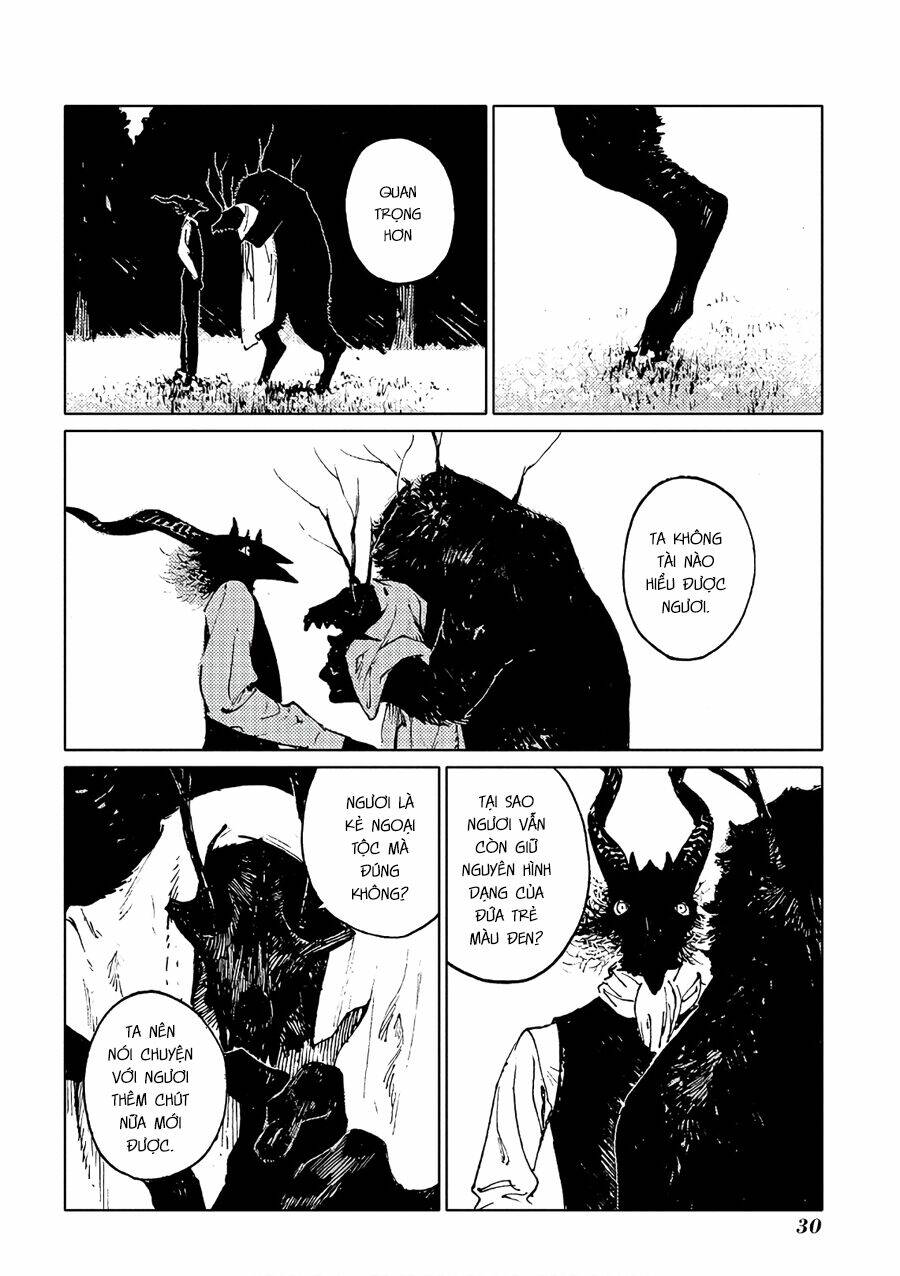 cô bé đến từ vương quốc bên ngoài chapter 21 36