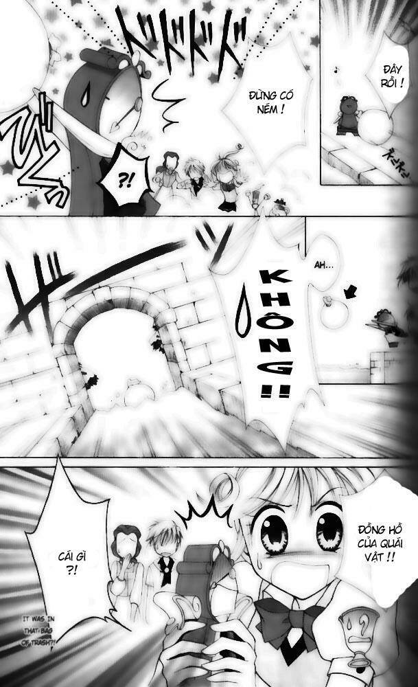 kilala princess - công chúa kilala chapter 17 9