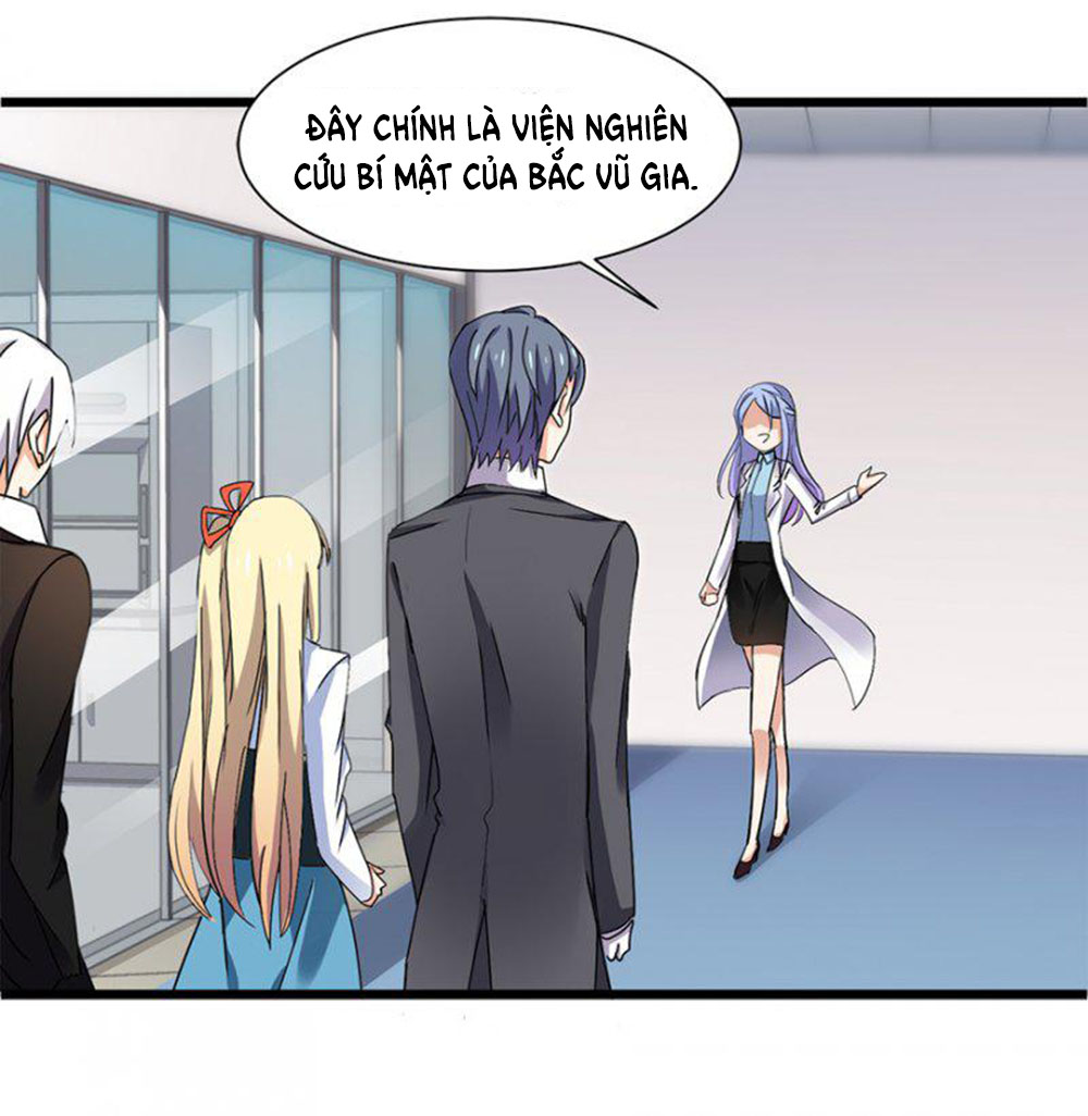 nhật ký dạy dỗ của gia tộc đáng yêu chapter 12 2