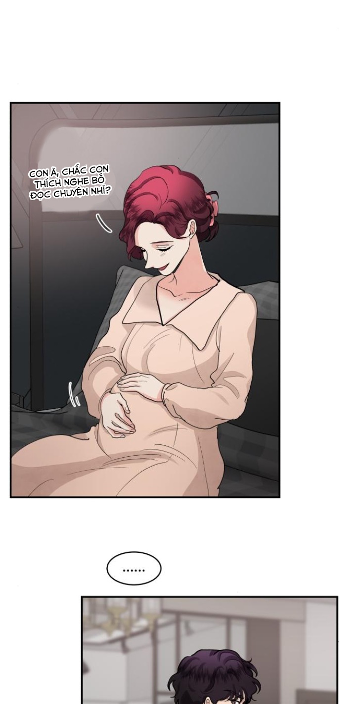 cặp đôi oan gia ngõ hẹp chapter 65 34